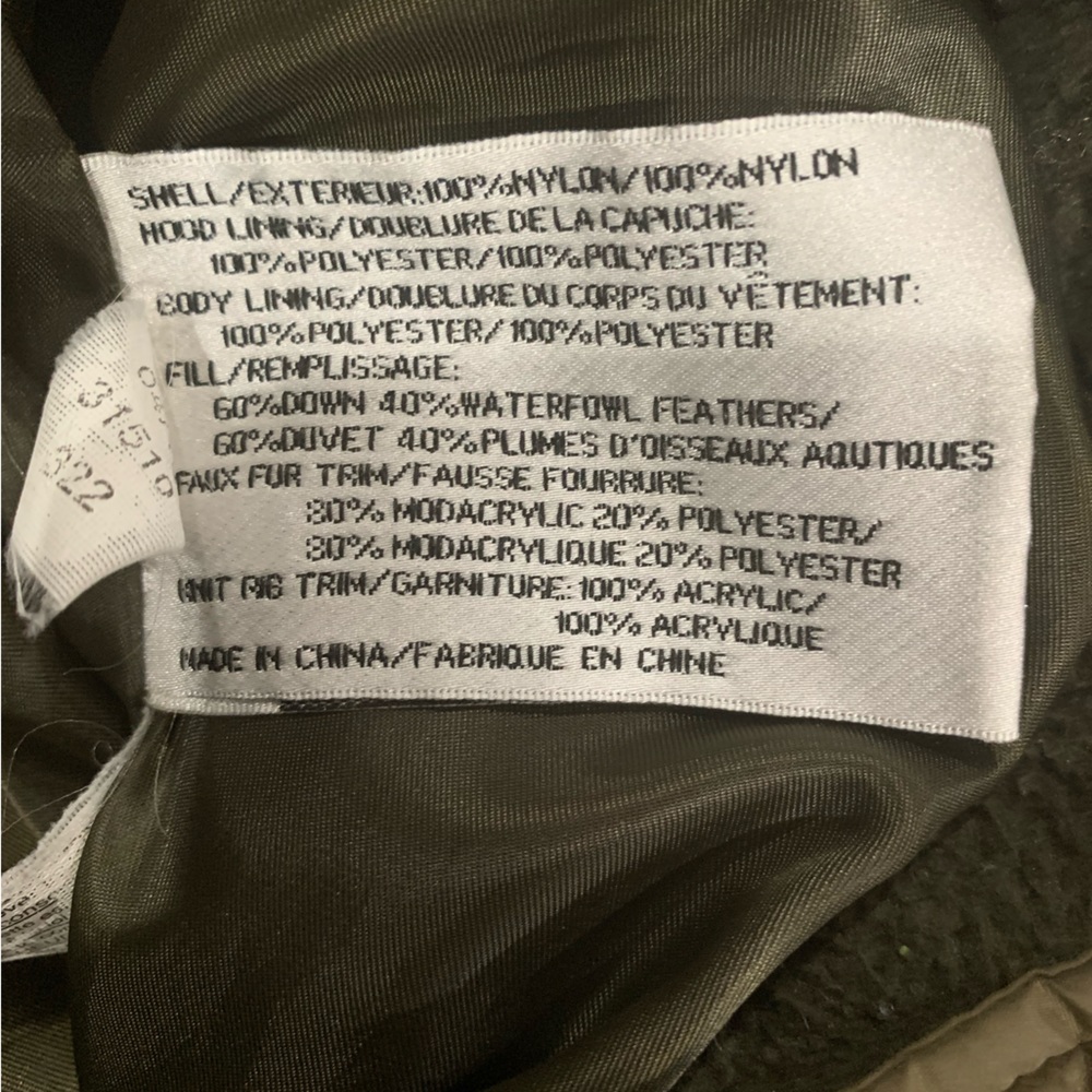 Dkny Down Jacket - image 4